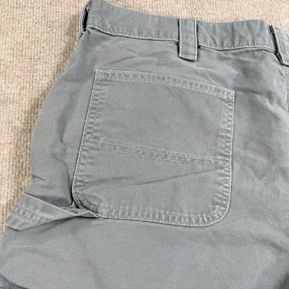 Carhartt Mens 40w Original Fit Carpenter Shorts 10